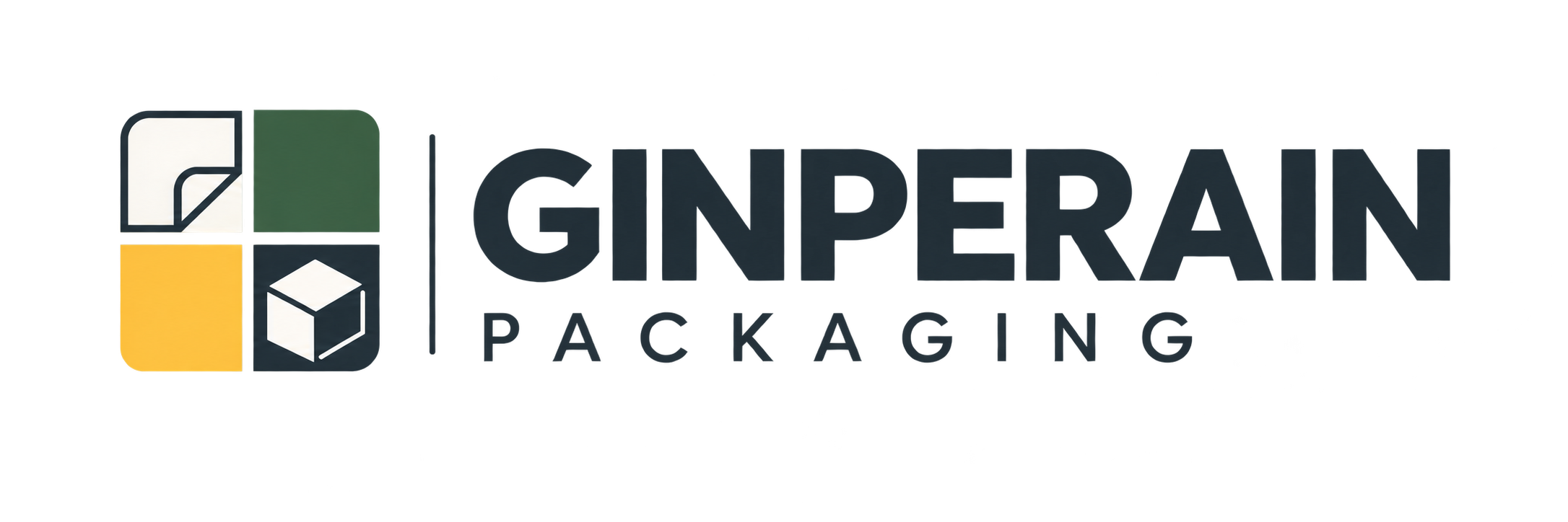 Ginperain Packaging