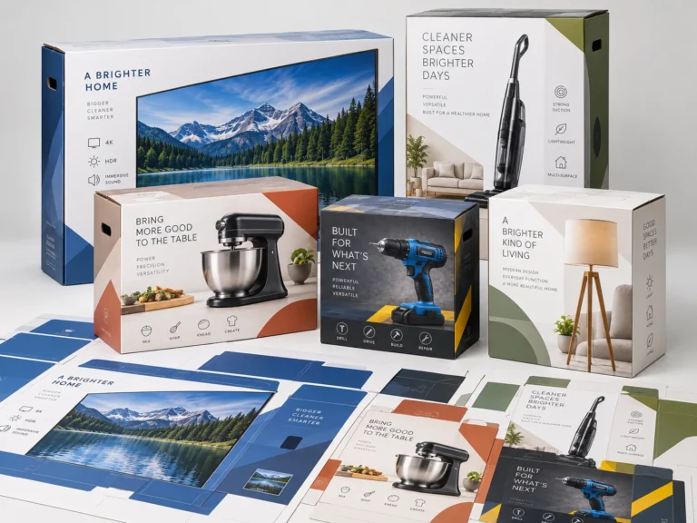 How to Choose the Right Packaging Structure for Your Product
